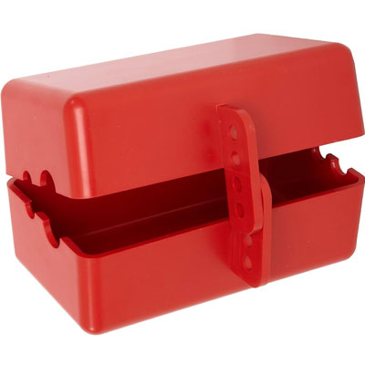 Khóa Cô Lập Phích Cắm Brady PLO27E