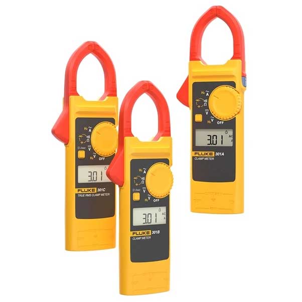 Đồng Hồ Ampe Kìm Fluke 301D