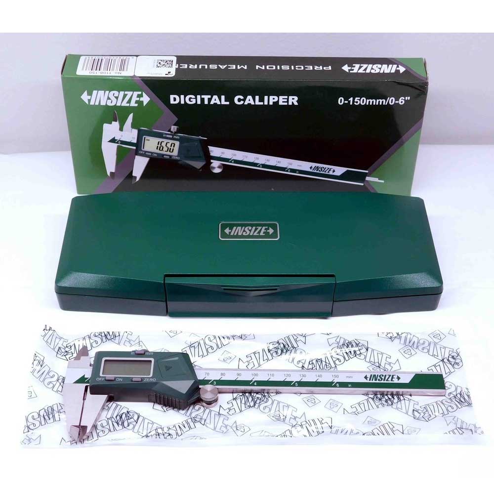 Thước Cặp Điện Tử Insize 1126-150