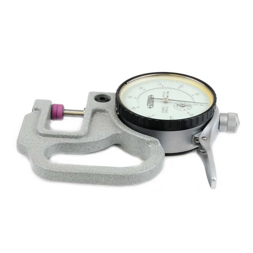 Đồng Hồ Đo Độ Dày Insize 2364-10