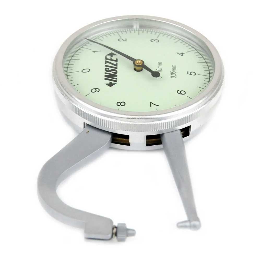 Đồng Hồ Đo Độ Dày Insize 2862-101