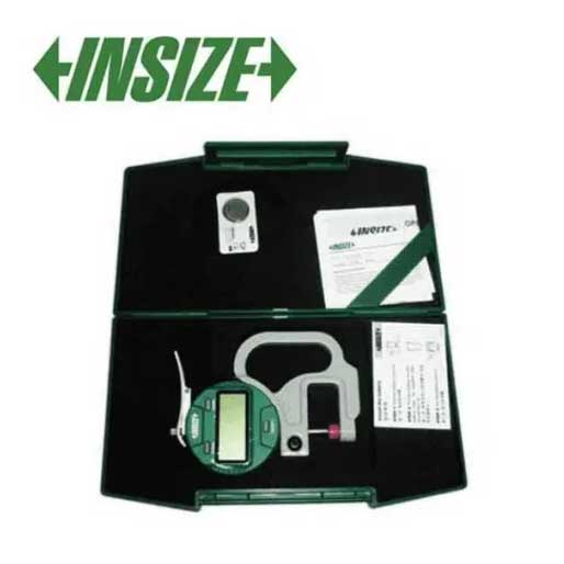 Đồng Hồ Đo Độ Dày Insize 2871-101