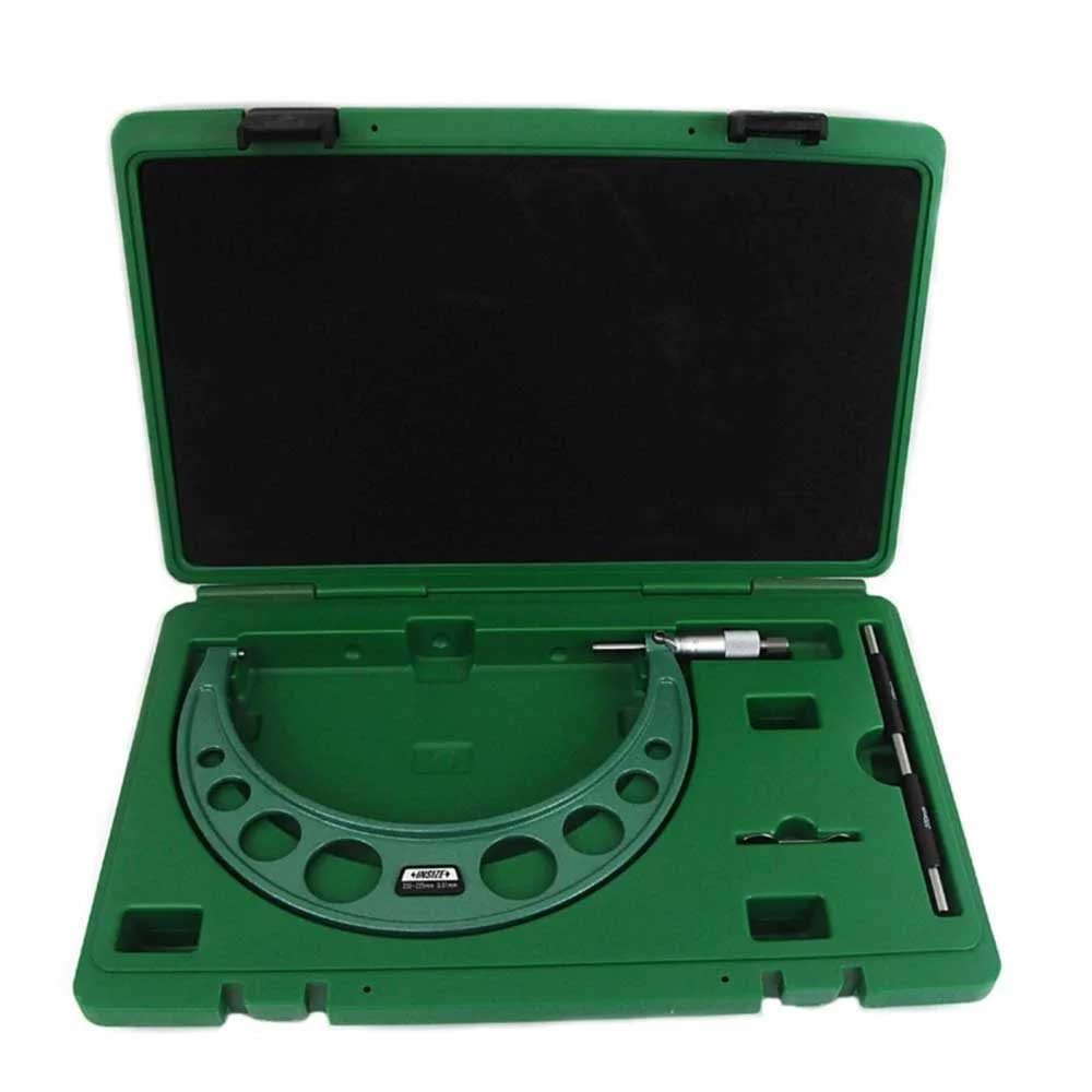 Panme Cơ Khí Insize 3203-250A