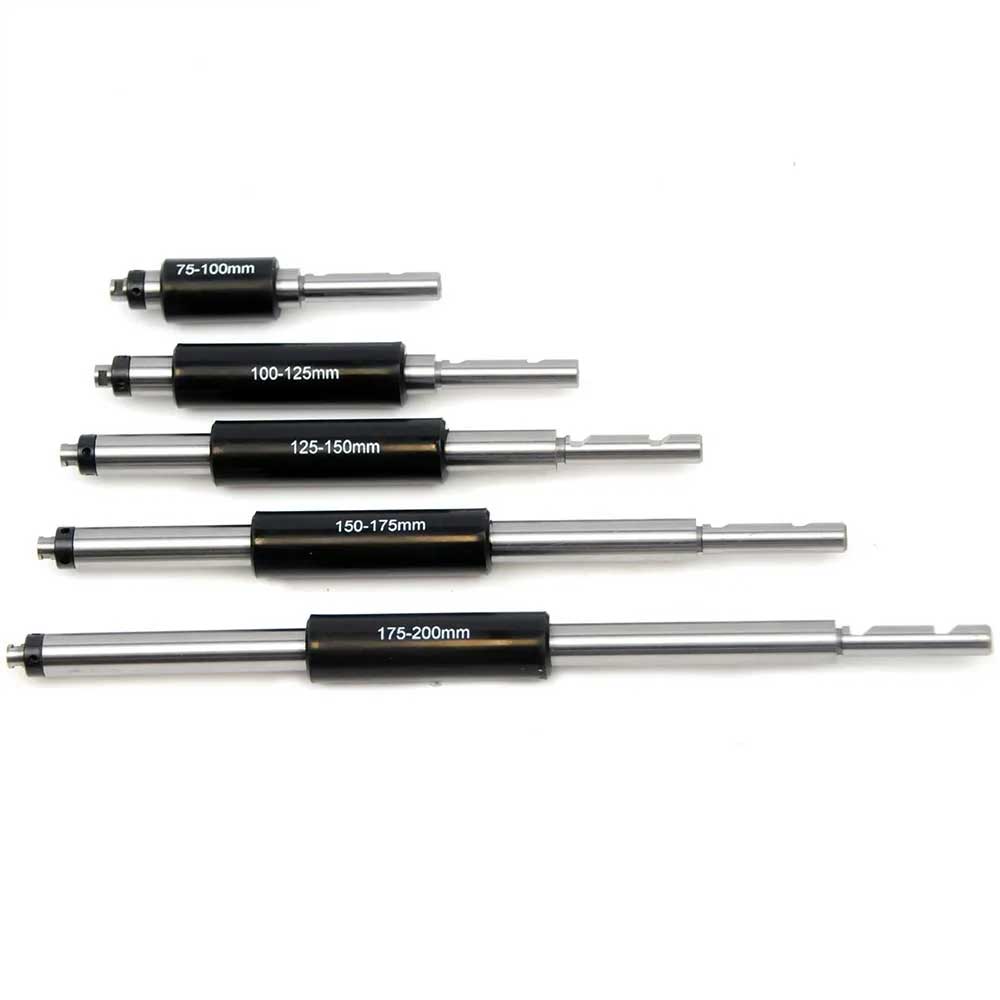 Panme Đo Trong Cơ Khí Insize 3221-200