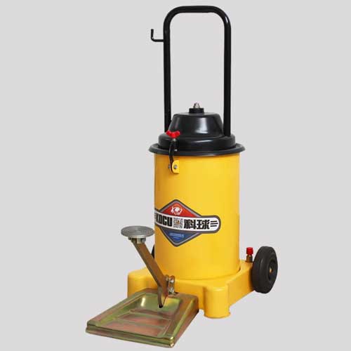 Máy Bơm Mỡ Dùng Chân Kocu GZ-6J