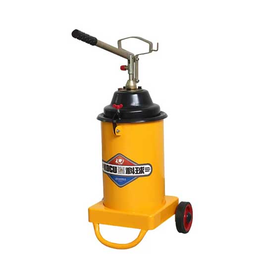Máy Bơm Mỡ Dùng Tay Kocu GZ-6S