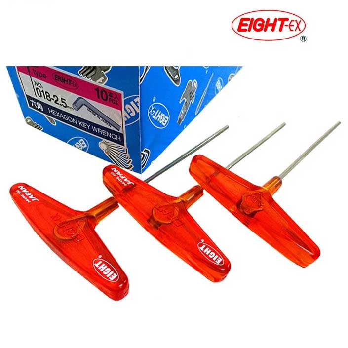 Lục Giác Chữ T Eight 018-6H
