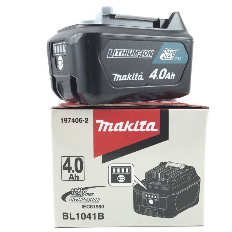 Pin 12V 4.0Ah Makita BL1041B 197406-2