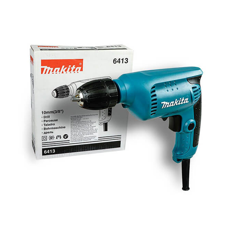 Máy Khoan Sắt Makita 6413