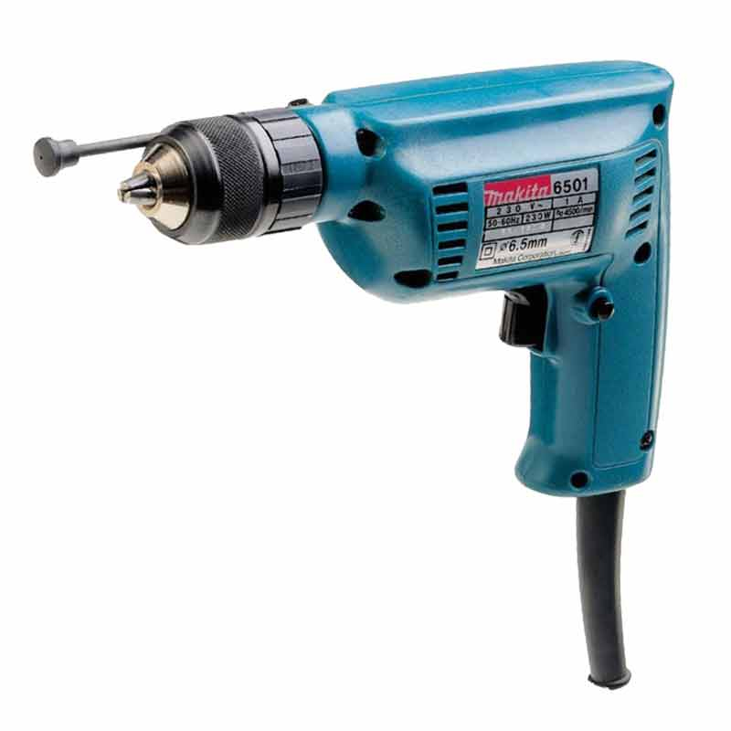 Máy Khoan Sắt Makita 6501