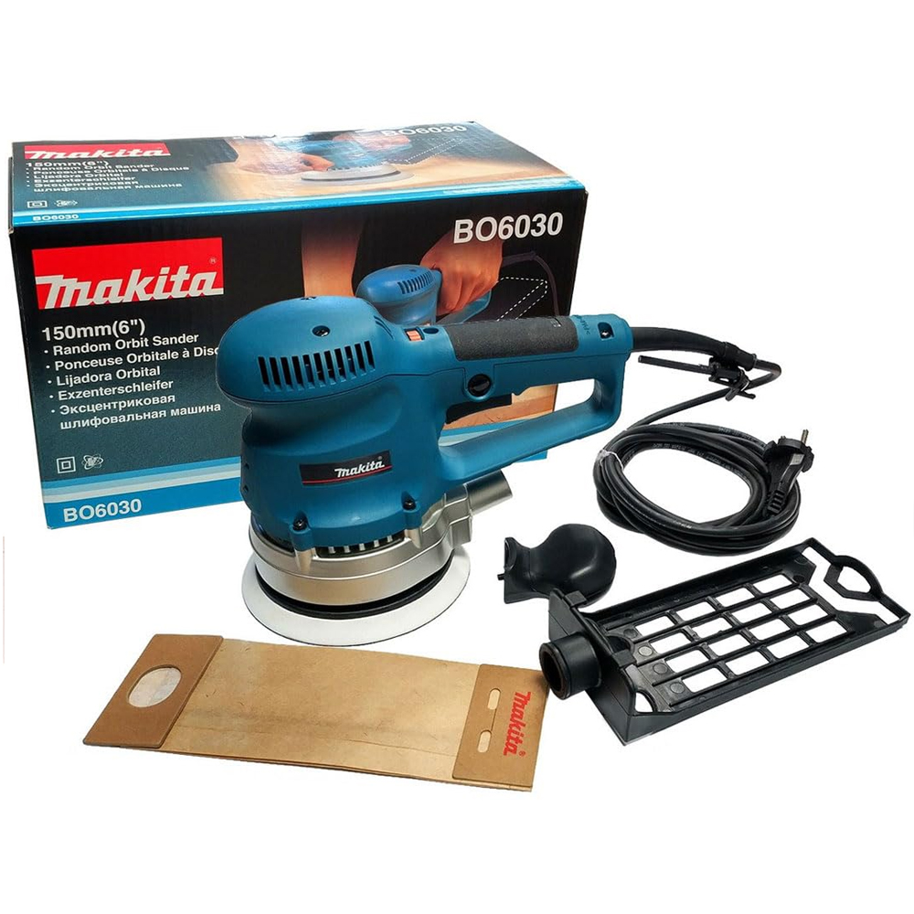 Máy Chà Nhám 310W Makita BO6030