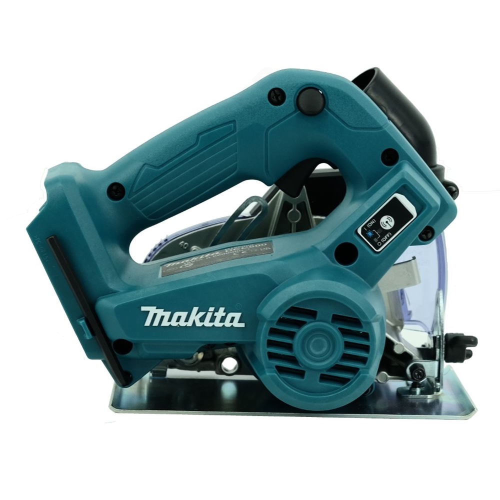 Máy Cắt Gạch Dùng Pin Makita DCC500