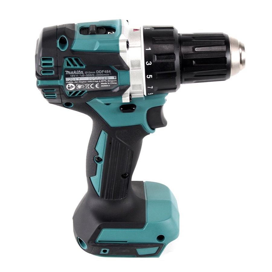 Máy Khoan Pin 18V Makita DDF484