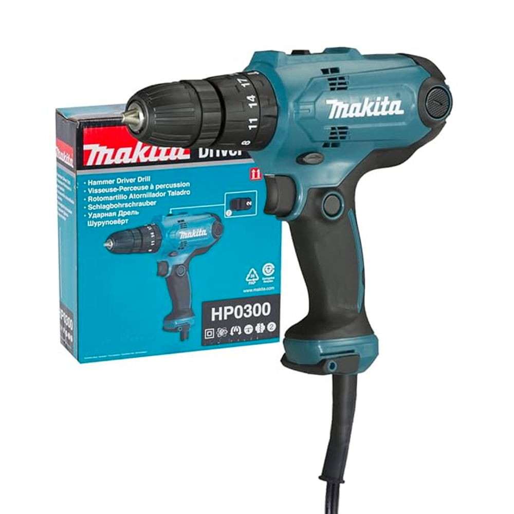 Máy Khoan Và Vặn Vít Makita DF0300