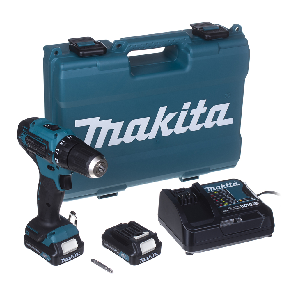 Máy Khoan Pin 12V Makita DF333D