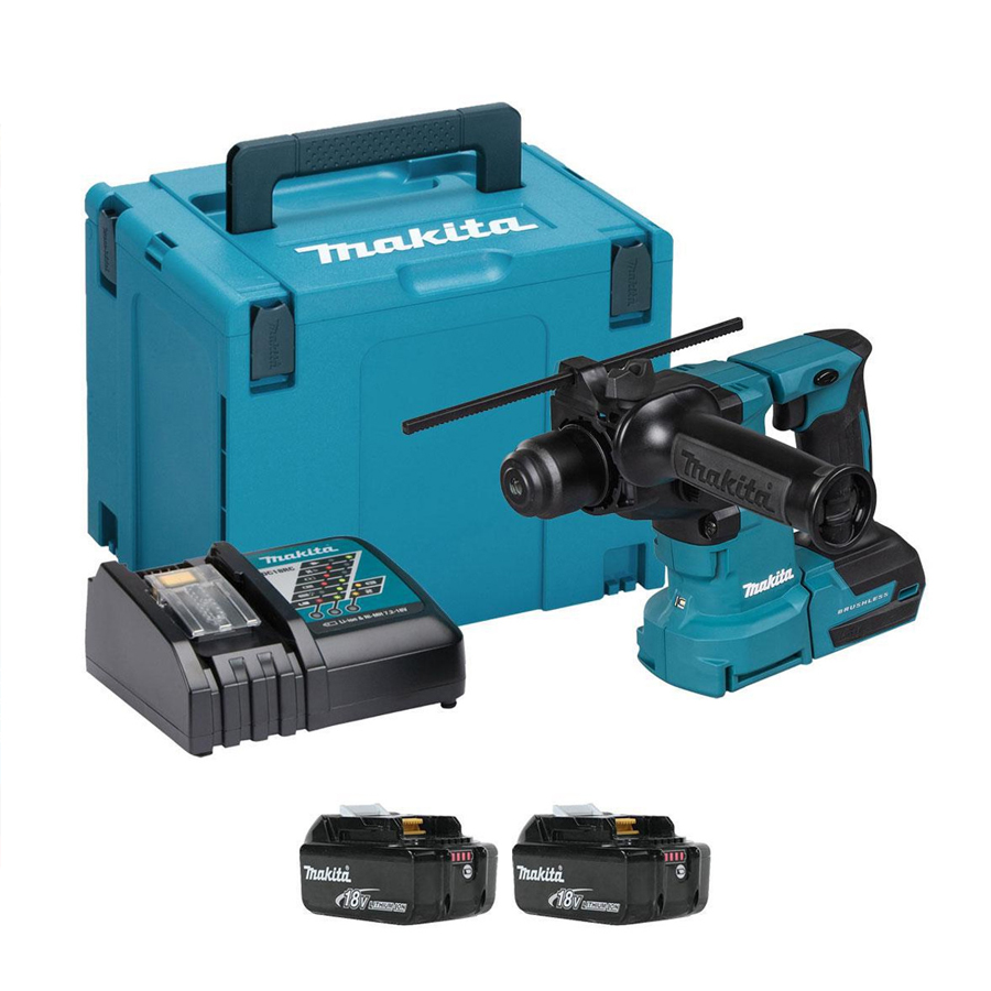 Máy Đục Bê Tông Pin Makita DHR183