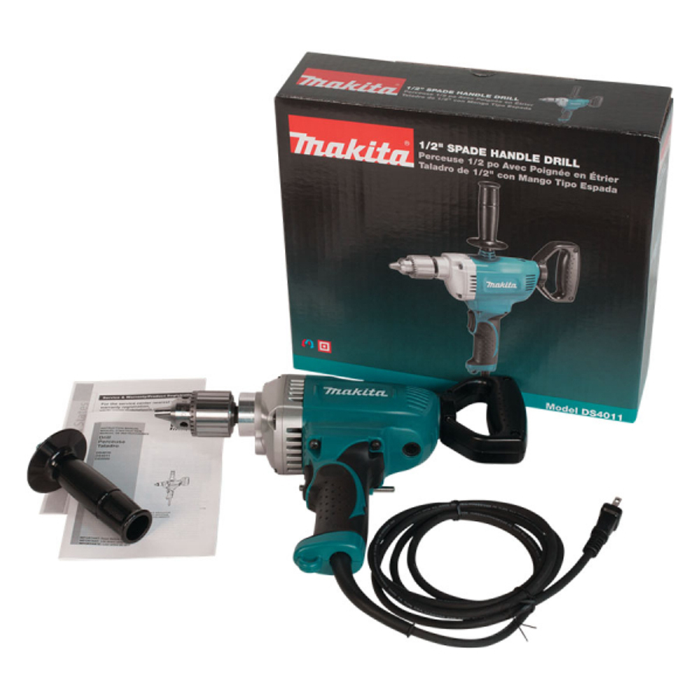 Máy Khoan Sắt Makita DS4011