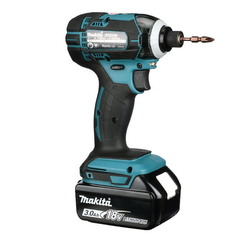 Máy Bắt Vít Dùng Pin Makita DTD149