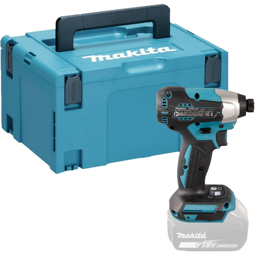 Máy Bắt Vít Dùng Pin Makita DTD157