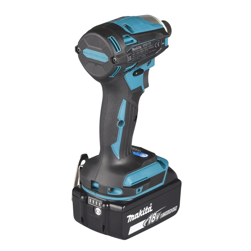 Máy Bắt Vít Dùng Pin Makita DTD172