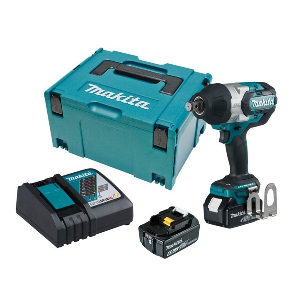 Máy Siết Bu Lông Pin Makita DTW1001