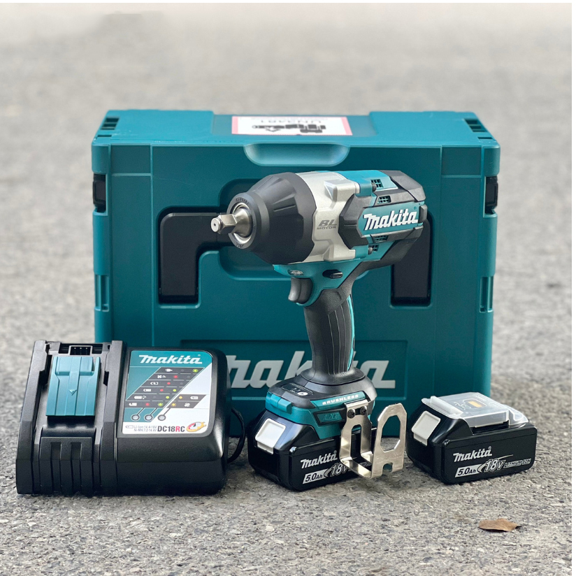 Máy Siết Bu Lông Pin Makita DTW1002