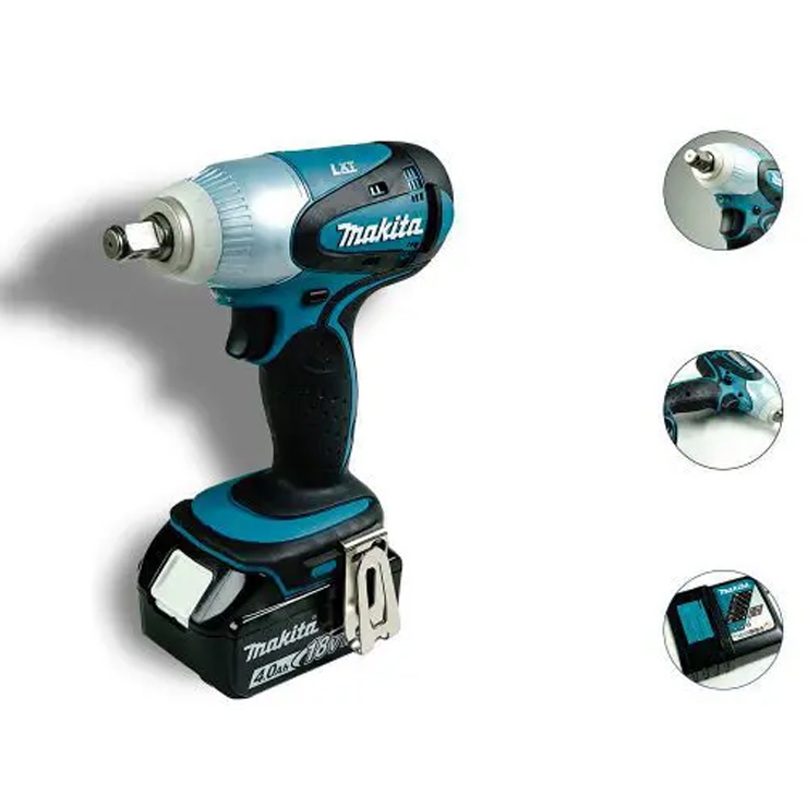 Máy Vặn Ốc Dùng Pin Makita DTW251