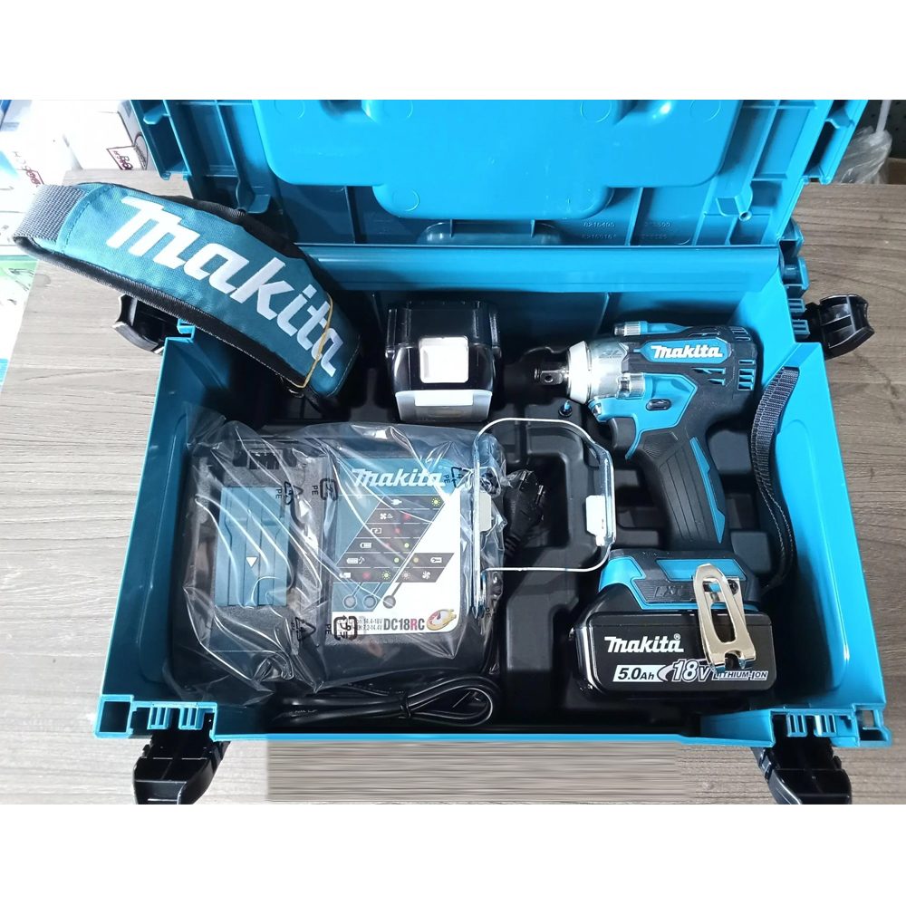 Máy Siết Bu Lông Pin Makita DTW300