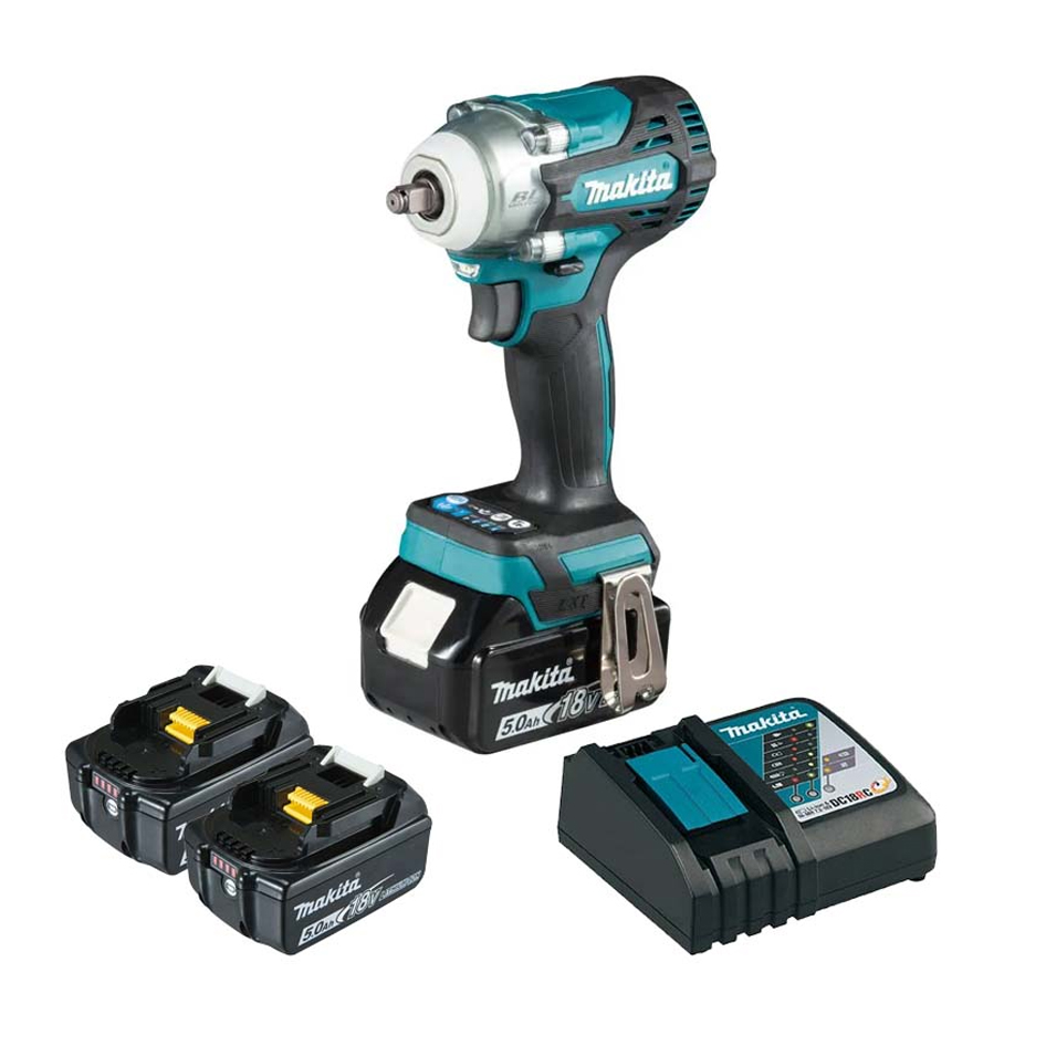 Máy Siết Bu Lông Pin Makita DTW302