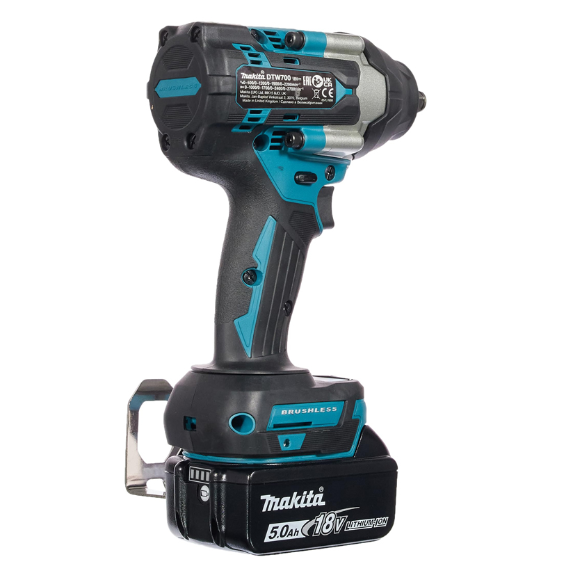 Máy Siết Bu Lông Pin Makita DTW700