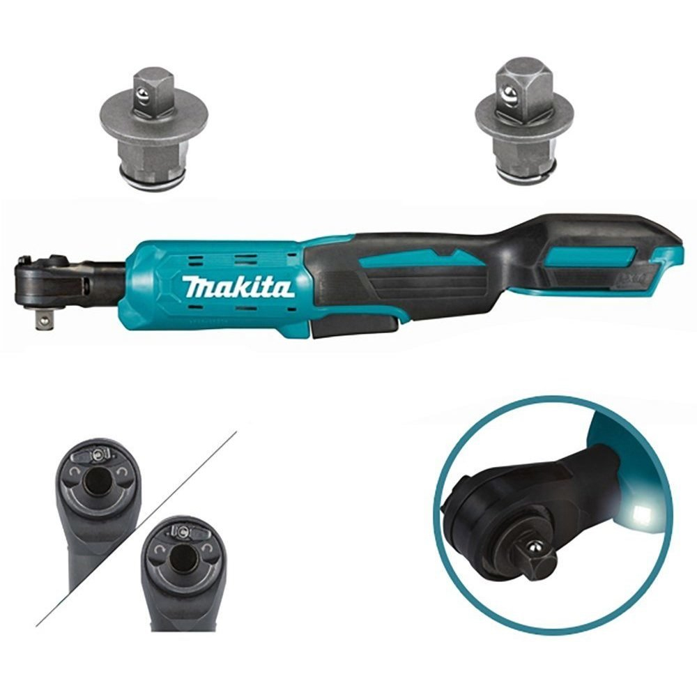 Máy Siết Ốc Dùng Pin Makita DWR180