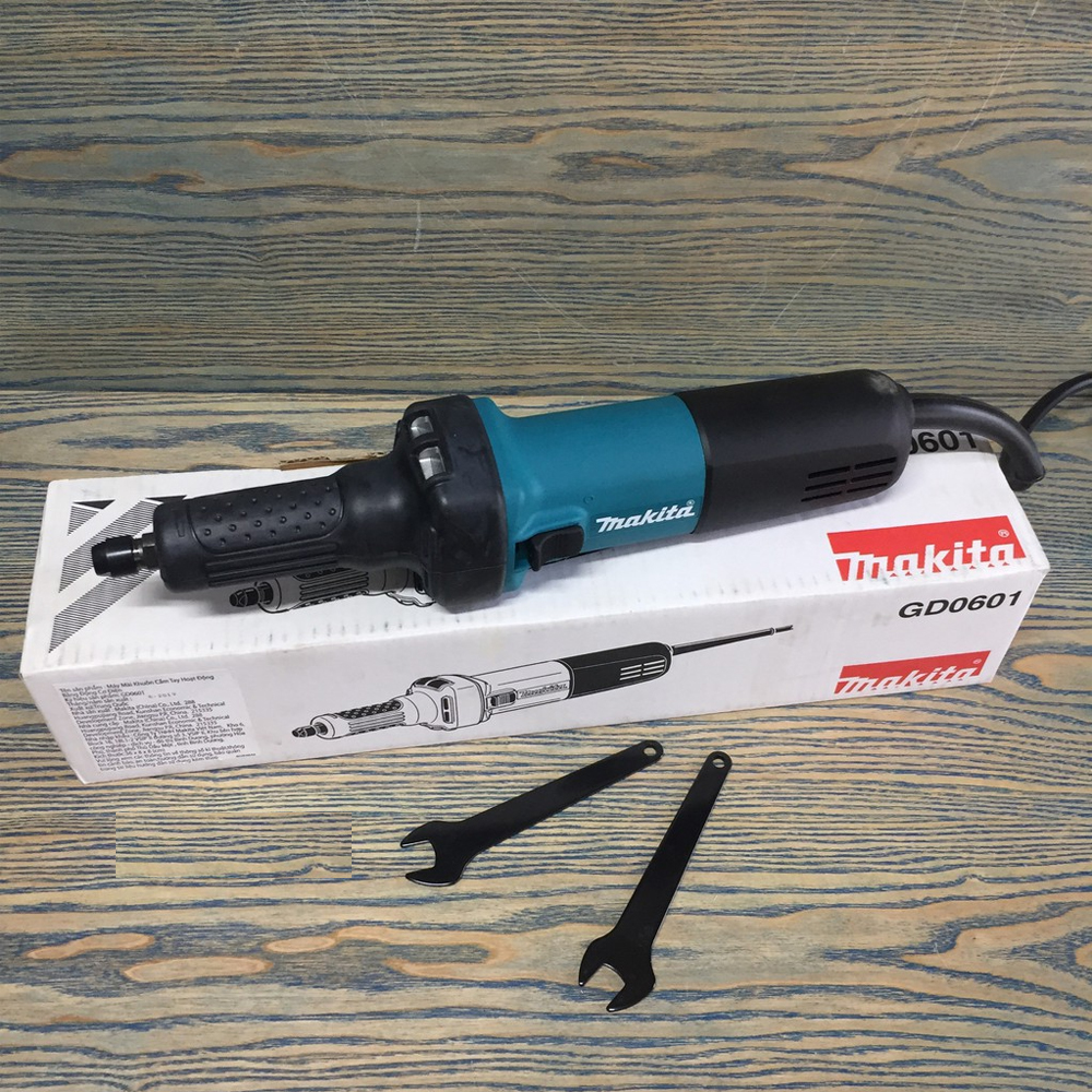 Máy Mài Khuôn 400W Makita GD0601