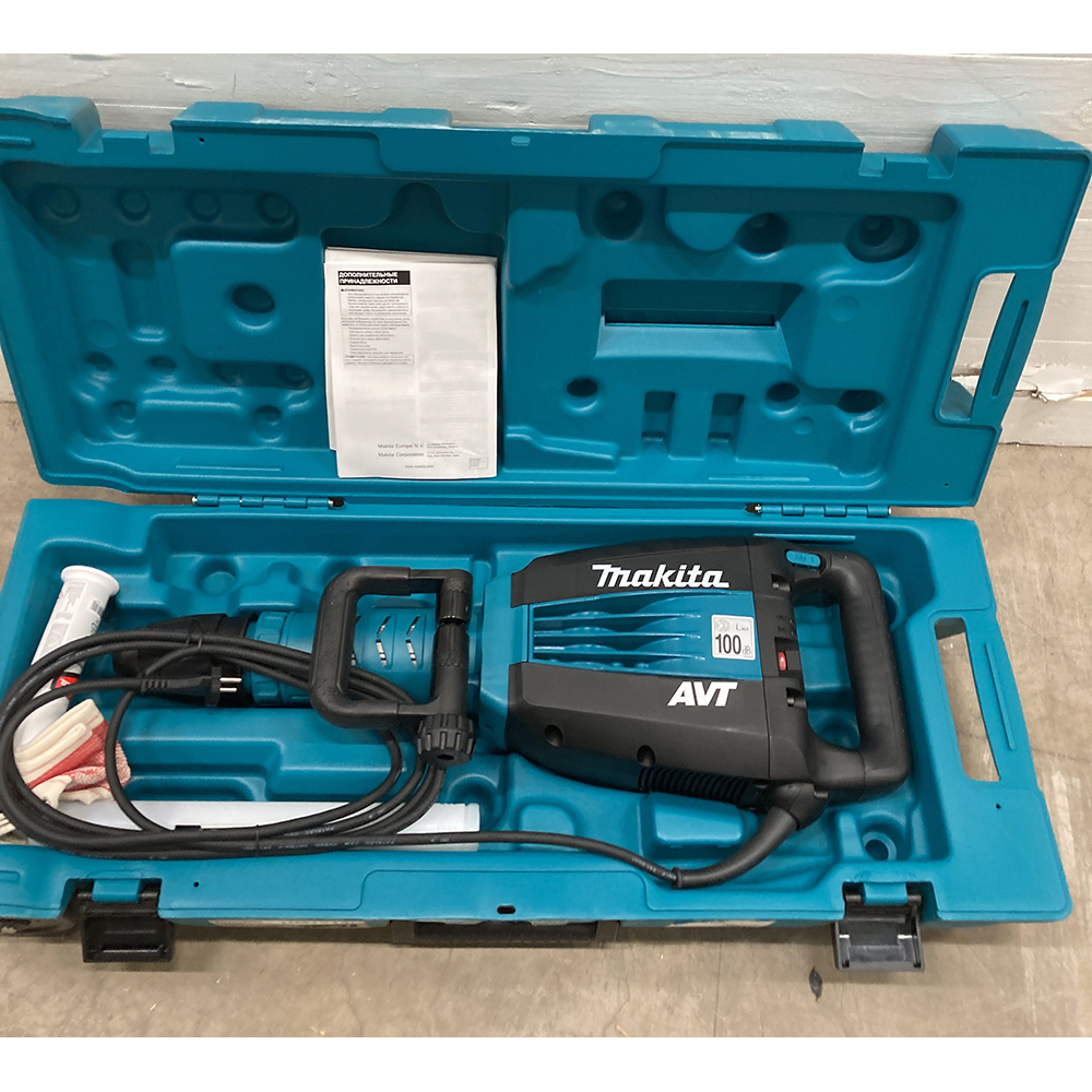 Máy Đục Bê Tông Makita HM1214C