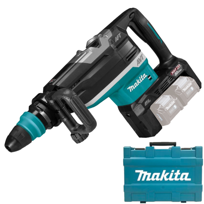 Máy Đục Bê Tông Pin Makita HR006G