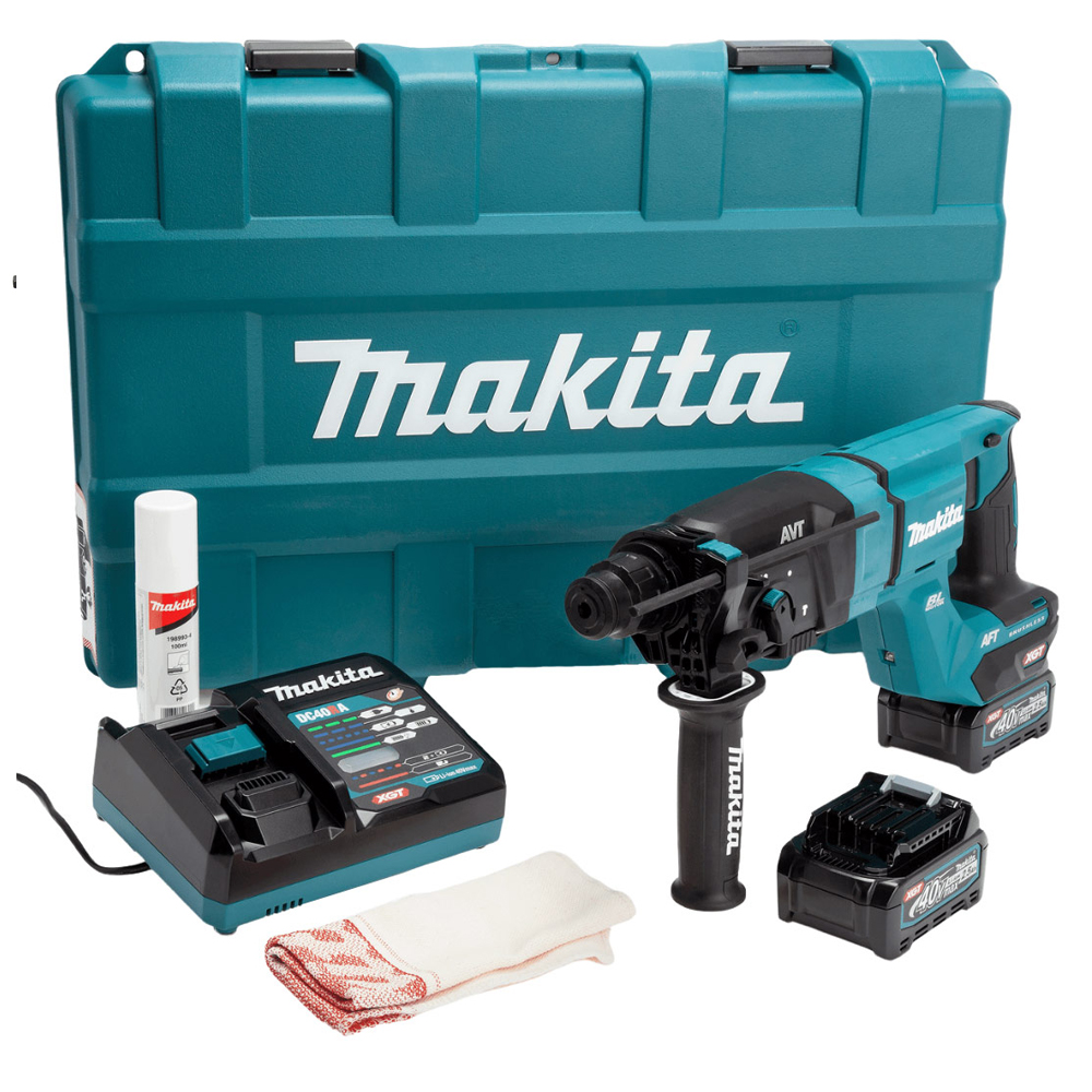 Máy Đục Bê Tông Pin Makita HR007G