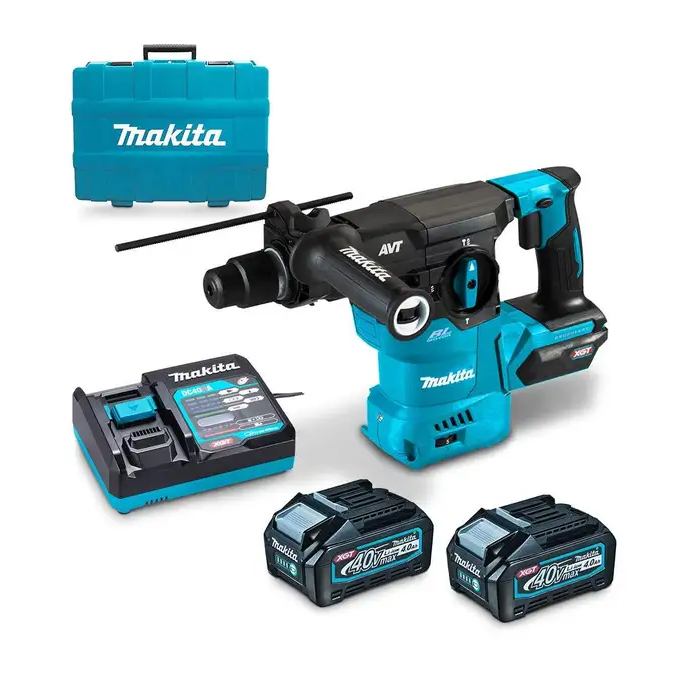 Máy Đục Bê Tông Pin Makita HR008G