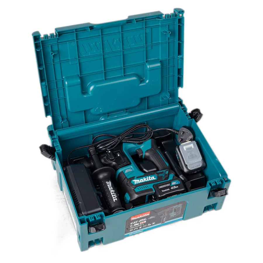 Máy Đục Bê Tông Pin Makita HR166D