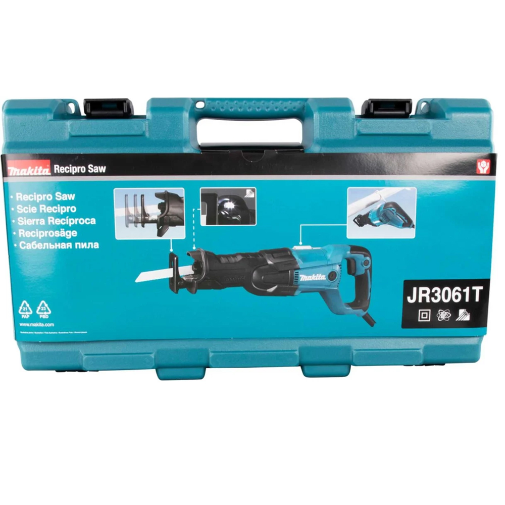 Máy Cưa Kiếm 1250W Makita JR3061T