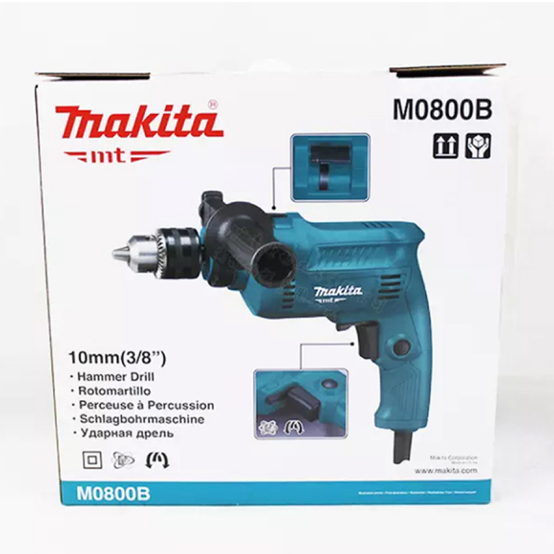 Máy Khoan Búa Makita M0800B - 500W