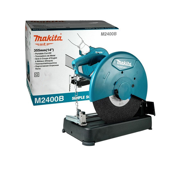 Máy Cắt Kim Loại 2000W Makita M2400B