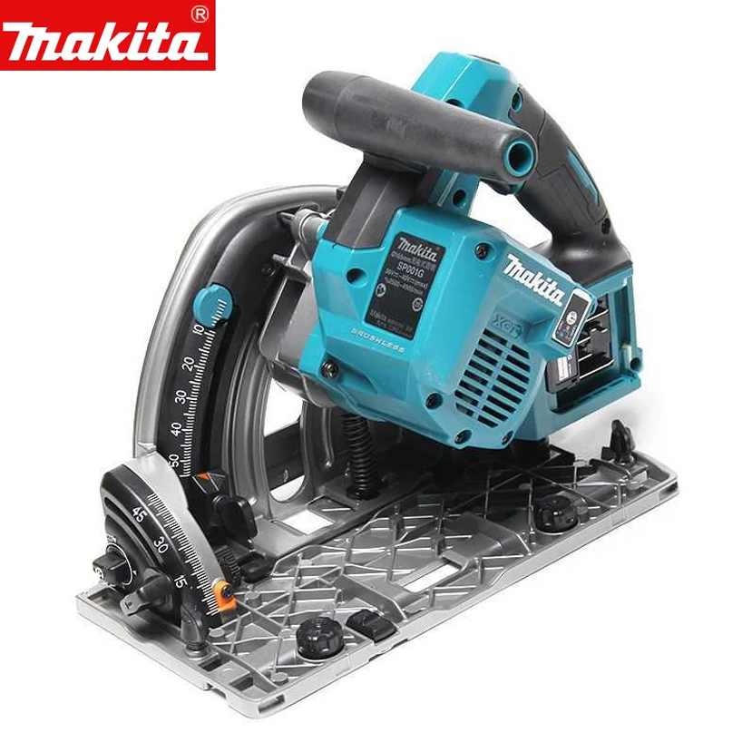 Máy Cưa Đĩa Pin 40V Makita SP001G