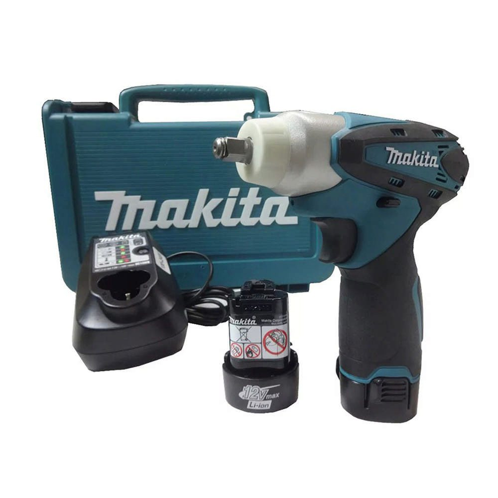 Máy Vặn Ốc Dùng Pin Makita TW100D