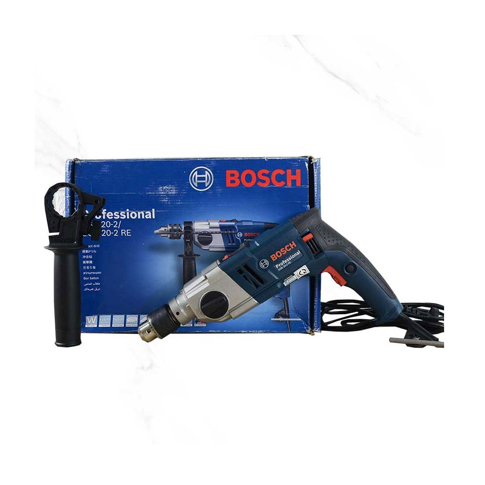 Máy Khoan Động Lực Bosch GSB 20-2 RE