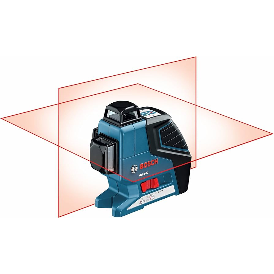 Máy Cân Mực Laser Bosch GLL 3-80