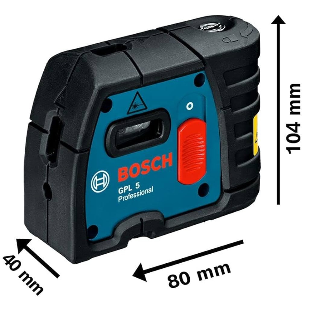 Máy Cân Mực Laser Bosch GPL 5