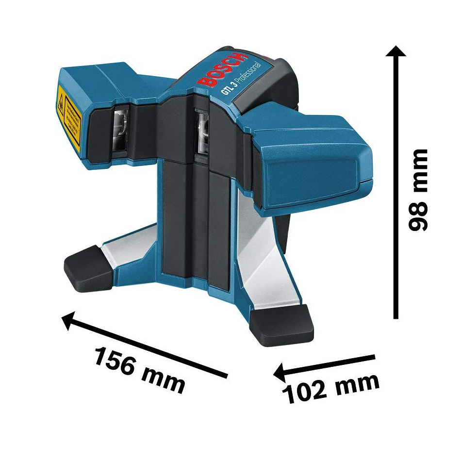 Máy Cân Mực Laser Bosch GTL 3