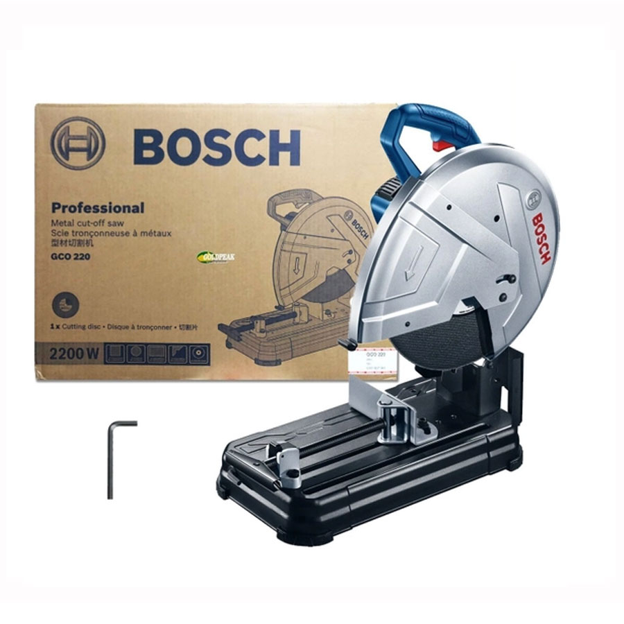 Máy Cắt Kim Loại Bosch GCO 220