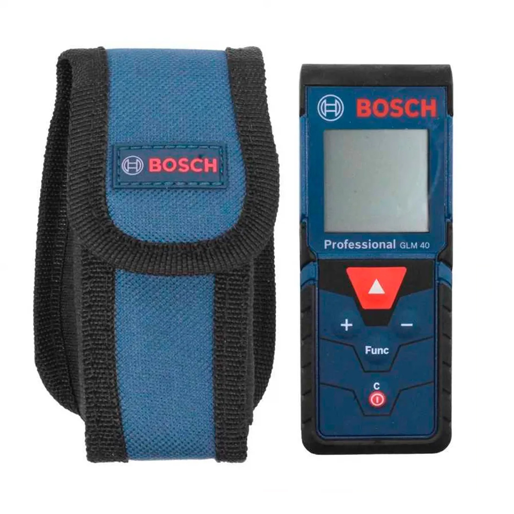 Máy Đo Khoảng Cách Bosch GLM 40