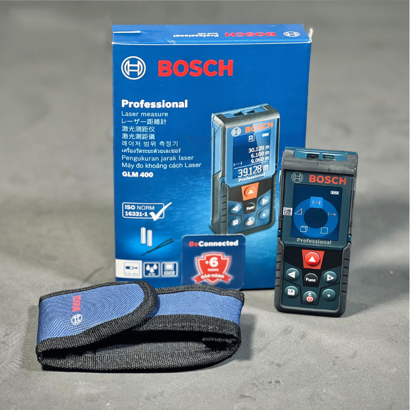 Máy Đo Khoảng Cách Bosch GLM 400