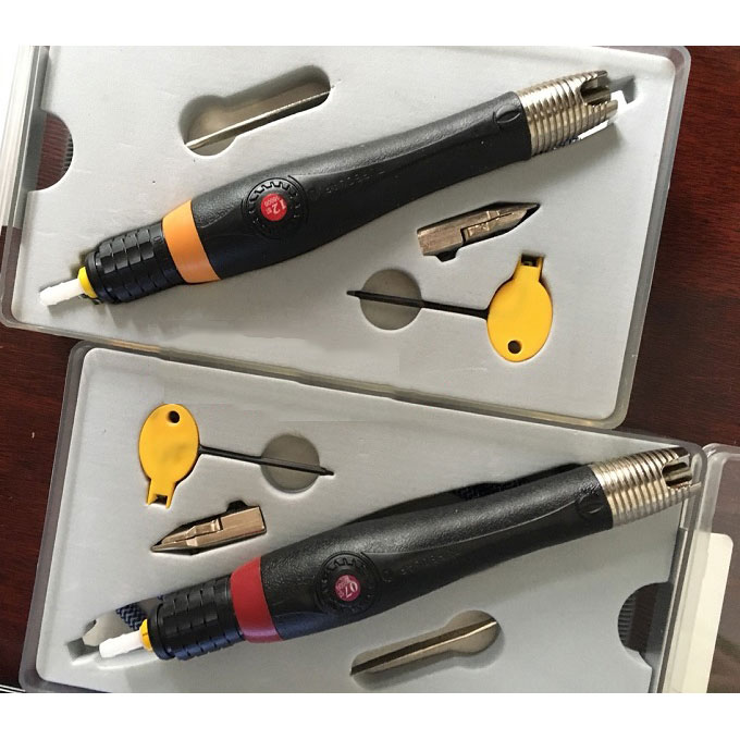 Máy Dũa Khí Nén UHT TLL-12